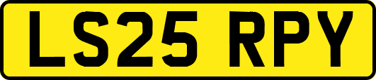 LS25RPY