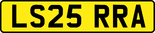 LS25RRA