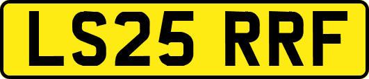 LS25RRF