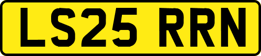 LS25RRN