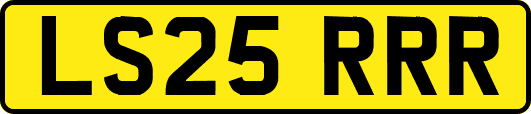 LS25RRR