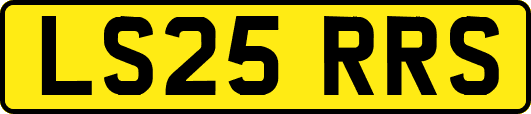 LS25RRS