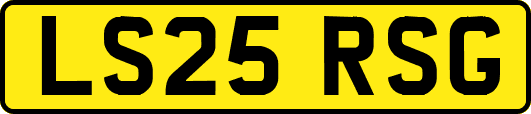 LS25RSG