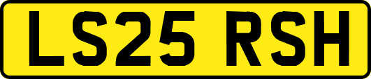 LS25RSH