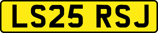 LS25RSJ