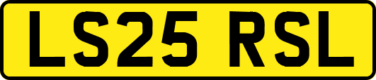 LS25RSL