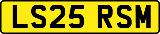LS25RSM
