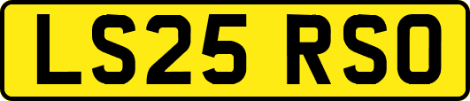 LS25RSO