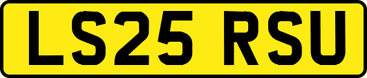 LS25RSU
