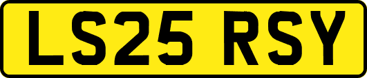 LS25RSY