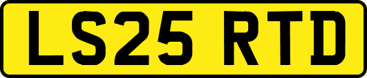 LS25RTD