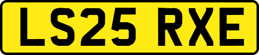 LS25RXE