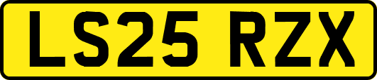 LS25RZX