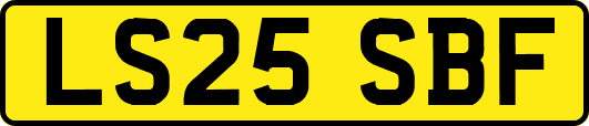 LS25SBF