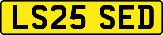 LS25SED