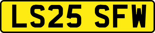 LS25SFW