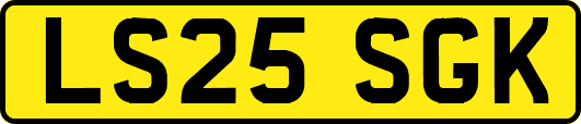 LS25SGK