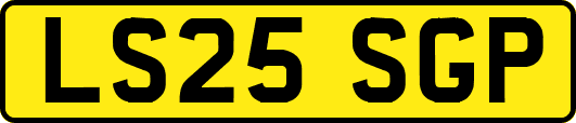 LS25SGP