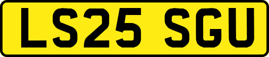 LS25SGU