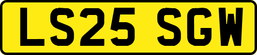LS25SGW