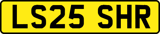 LS25SHR