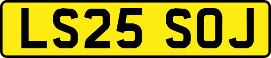 LS25SOJ