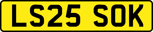 LS25SOK