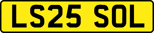 LS25SOL