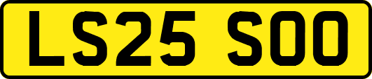 LS25SOO