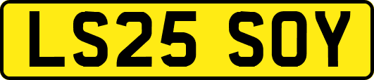 LS25SOY