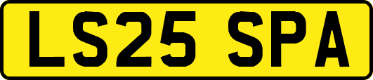 LS25SPA