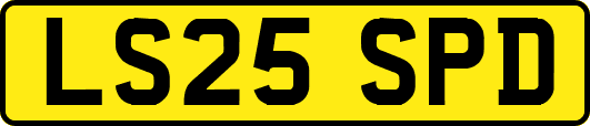 LS25SPD