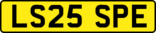 LS25SPE