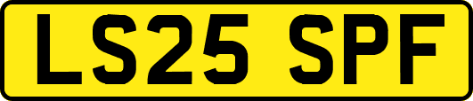 LS25SPF