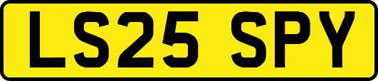 LS25SPY
