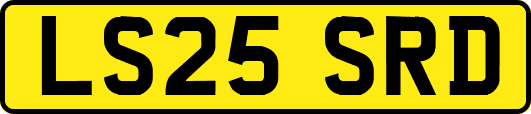LS25SRD