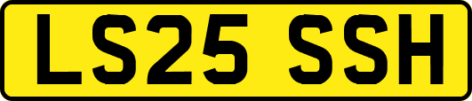 LS25SSH