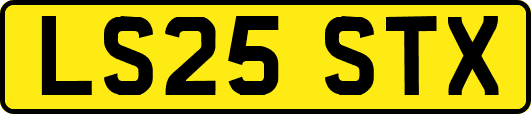 LS25STX