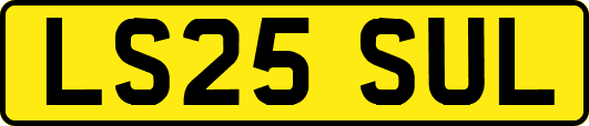 LS25SUL
