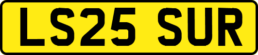 LS25SUR