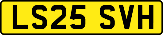 LS25SVH