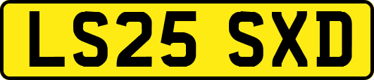 LS25SXD