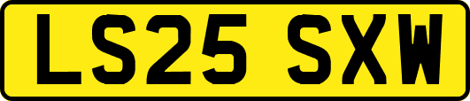 LS25SXW