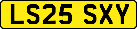 LS25SXY