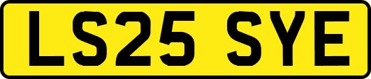 LS25SYE