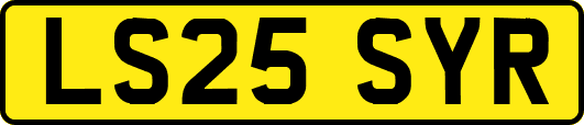 LS25SYR