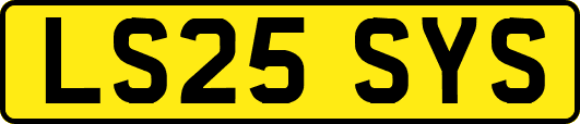 LS25SYS