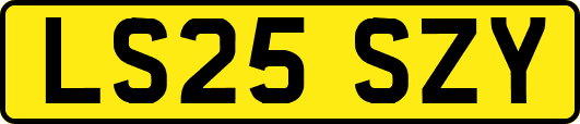 LS25SZY