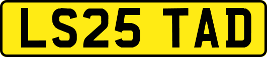 LS25TAD