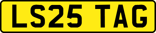 LS25TAG